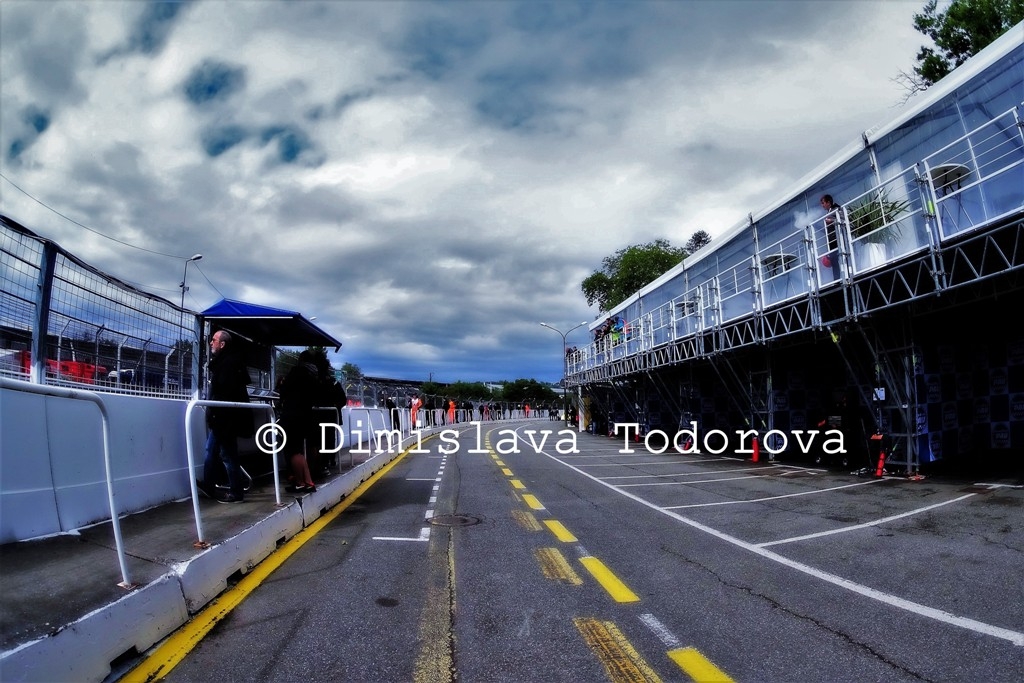 GP Pau 2019 (Dimislava Todorova)