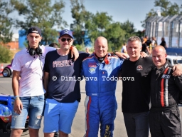 Agrandir l'image Tours Speedway 2018 (Dimislava Todorova)