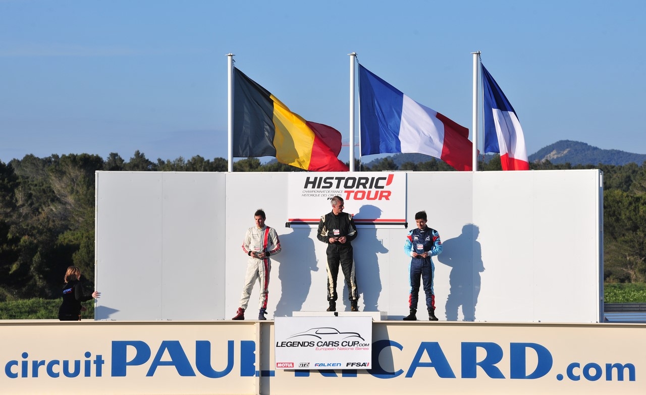 Circuit Paul  Ricard 2016 (Photographe Harold Bilkey) 