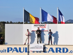 Circuit Paul  Ricard 2016 (Photographe Harold Bilkey) 